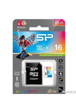 کارت حافظه میکرو اس دی سيليکون پاور - Silicon Power microSD
